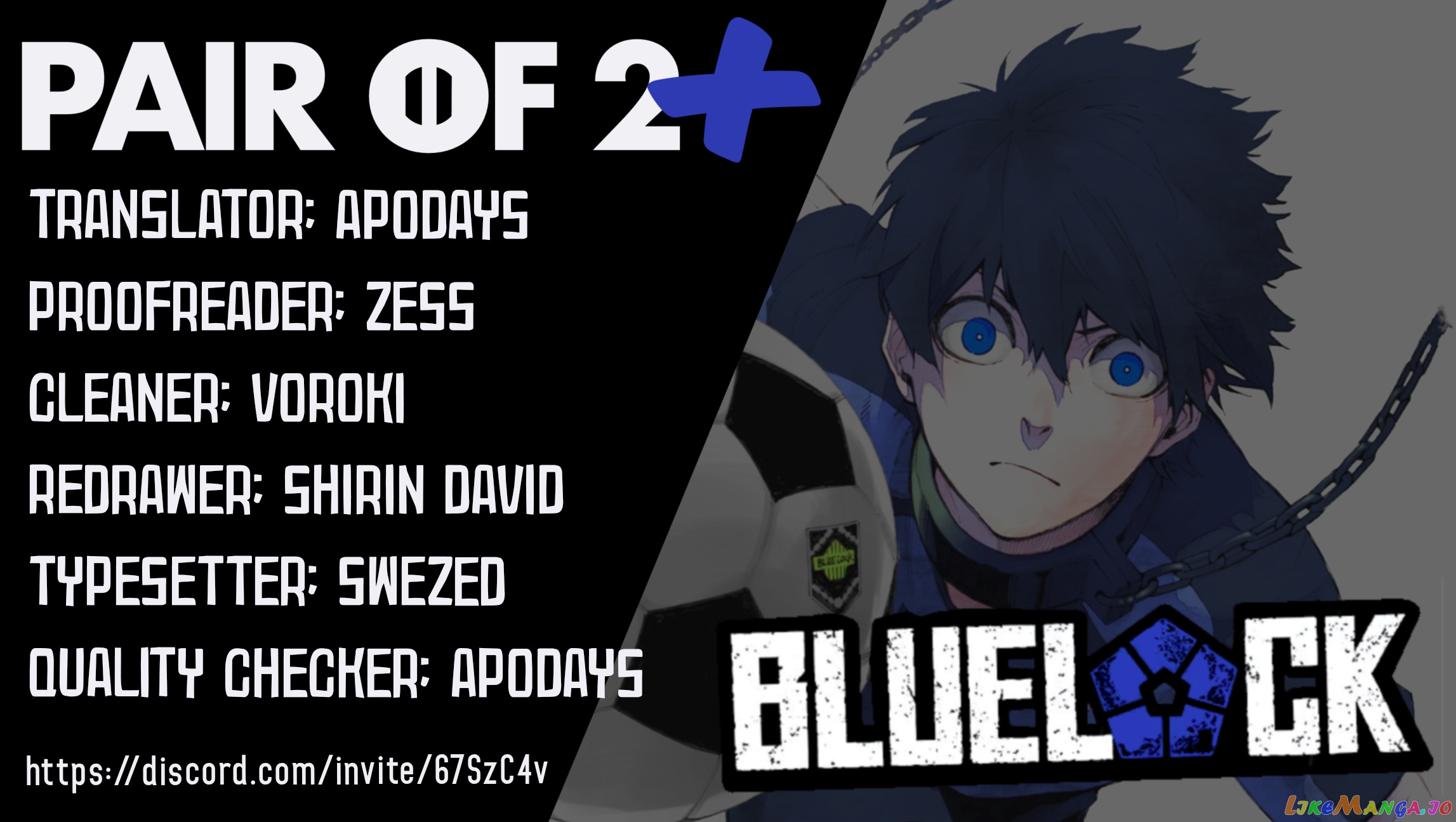 Blue Lock Chapter 76 image 18